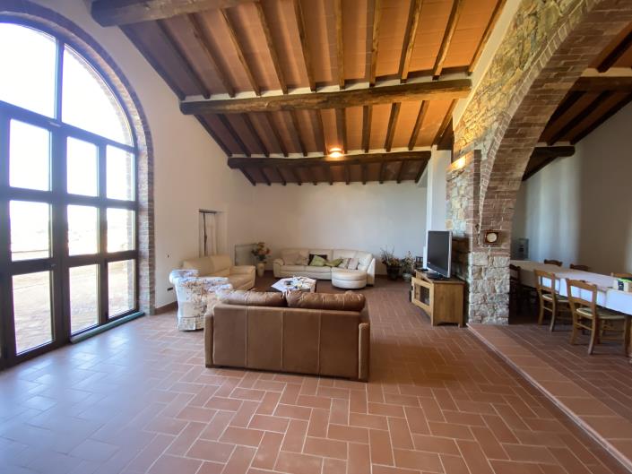 Image No.14-Ferme de 7 chambres à vendre à Castelnuovo di Val di Cecina