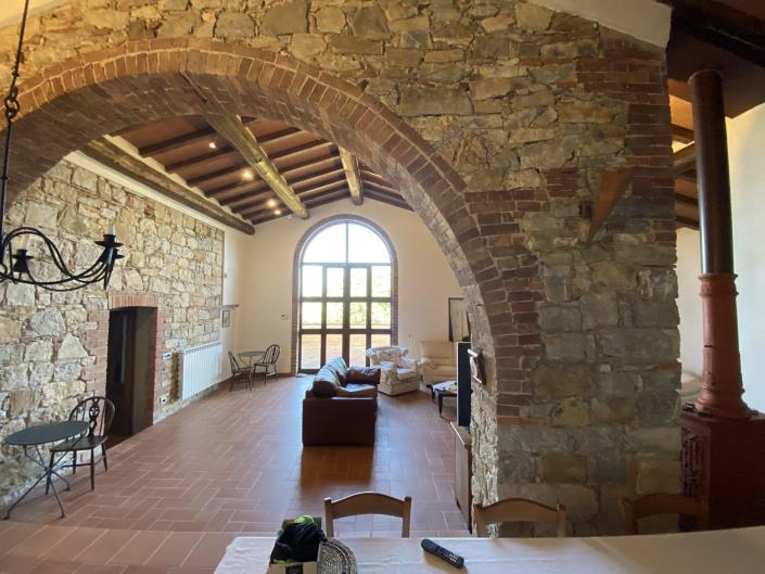 Image No.17-Ferme de 7 chambres à vendre à Castelnuovo di Val di Cecina