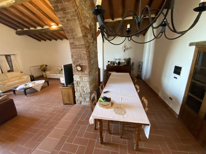 Image No.19-Ferme de 7 chambres à vendre à Castelnuovo di Val di Cecina