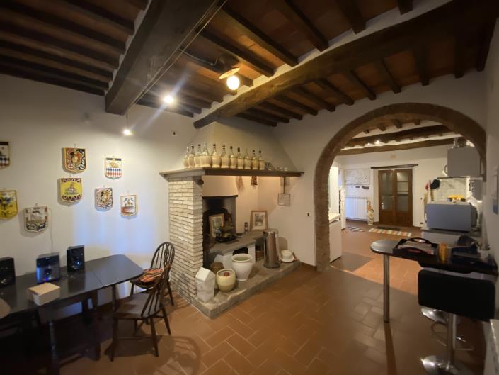 Image No.22-Ferme de 7 chambres à vendre à Castelnuovo di Val di Cecina