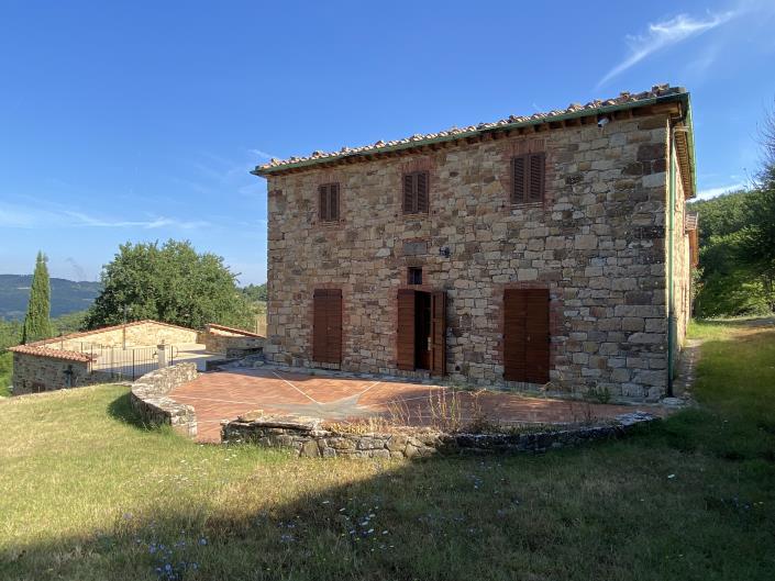 Image No.43-Ferme de 7 chambres à vendre à Castelnuovo di Val di Cecina