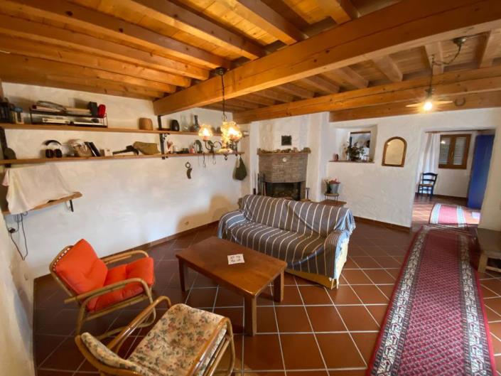 Image No.9-Ferme de 5 chambres à vendre à Castelnuovo di Val di Cecina