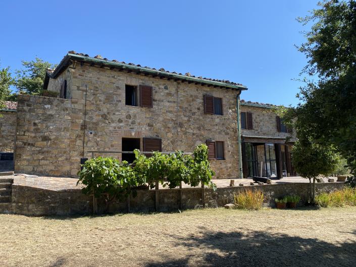 Image No.3-Ferme de 5 chambres à vendre à Castelnuovo di Val di Cecina