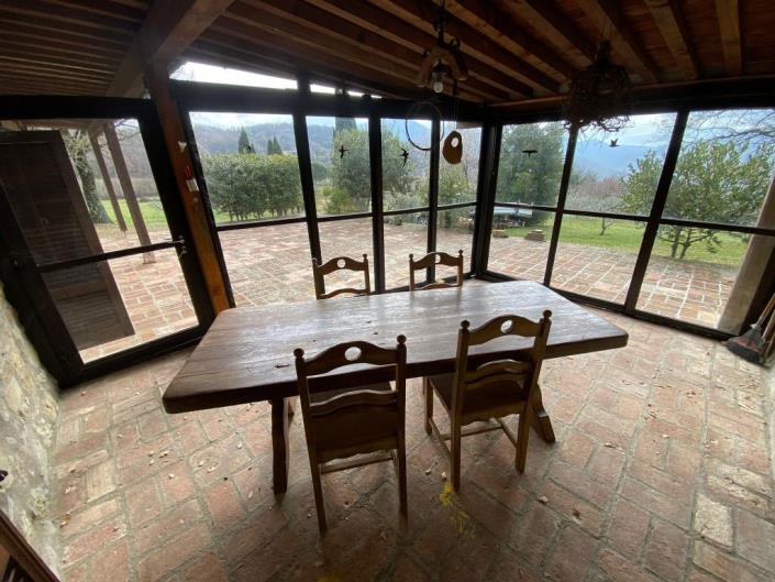 Image No.12-Ferme de 5 chambres à vendre à Castelnuovo di Val di Cecina