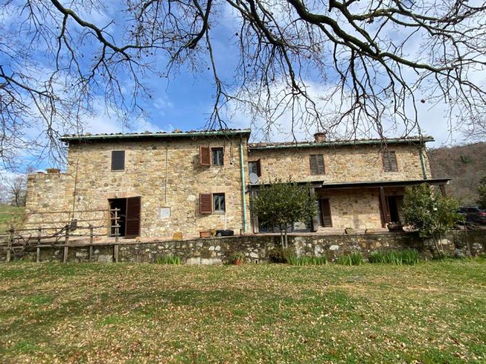 Image No.4-Ferme de 5 chambres à vendre à Castelnuovo di Val di Cecina