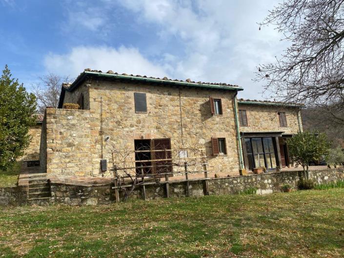 Image No.5-Ferme de 5 chambres à vendre à Castelnuovo di Val di Cecina