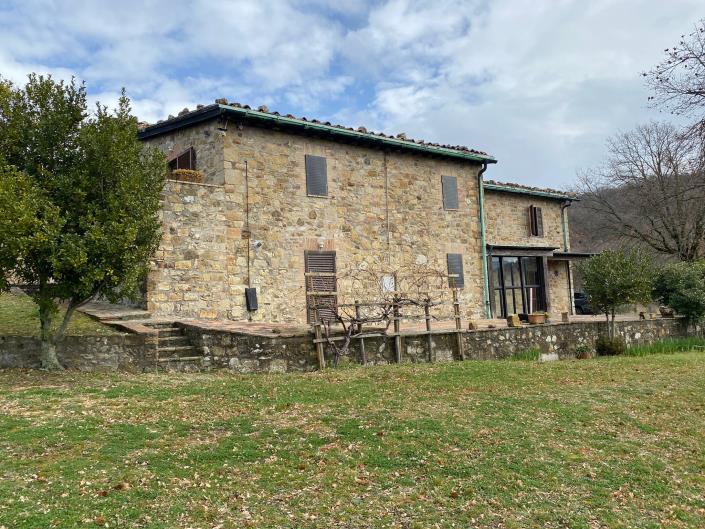 Image No.7-Ferme de 5 chambres à vendre à Castelnuovo di Val di Cecina