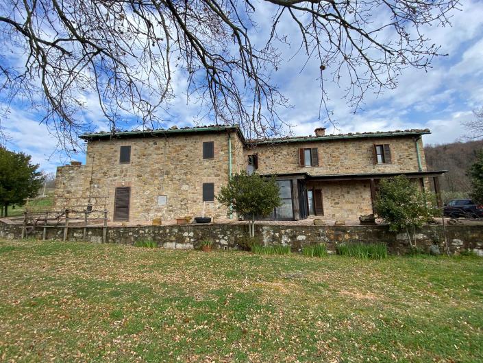 Image No.6-Ferme de 5 chambres à vendre à Castelnuovo di Val di Cecina