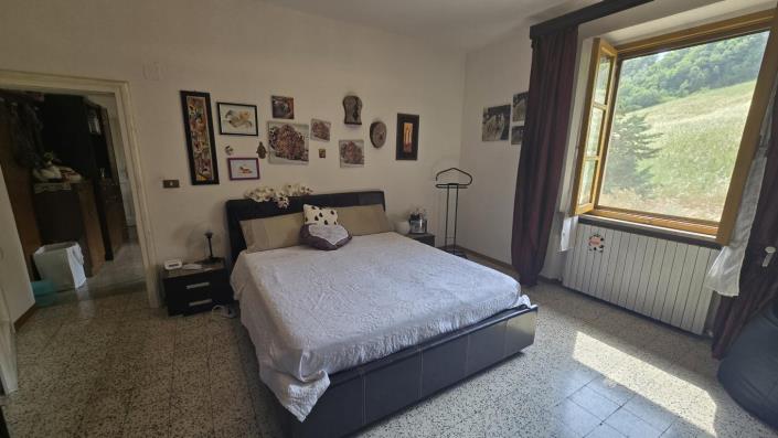 Image No.21-Ferme de 4 chambres à vendre à Volterra