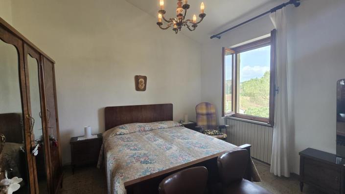 Image No.22-Ferme de 4 chambres à vendre à Volterra