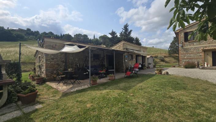 Image No.28-Ferme de 4 chambres à vendre à Volterra