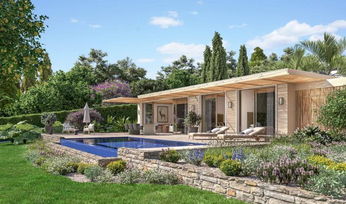 Image No.6-Maison / Villa de 4 chambres à vendre à Rayol-Canadel-sur-Mer