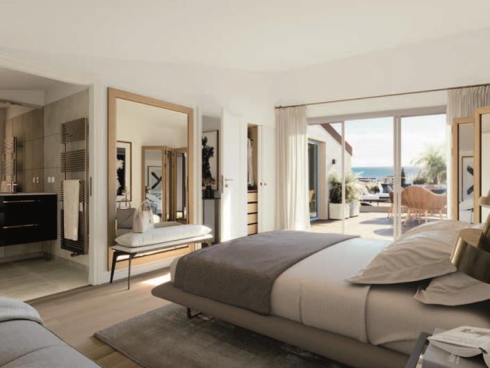 Image No.2-Appartement de 3 chambres à vendre à Beaulieu-sur-Mer