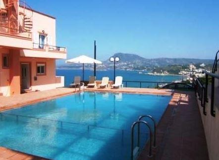 Image No.4-Maison / Villa de 4 chambres à vendre à Kalyves