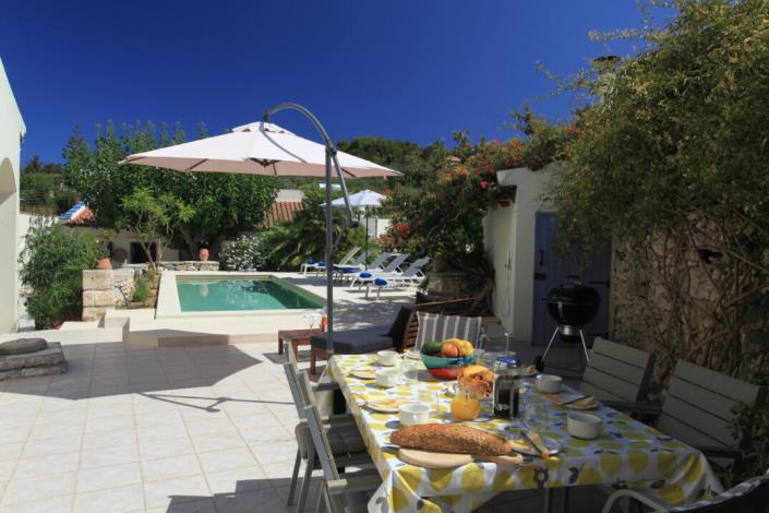 Image No.4-Villa / Détaché de 3 chambres à vendre à Gavalohori