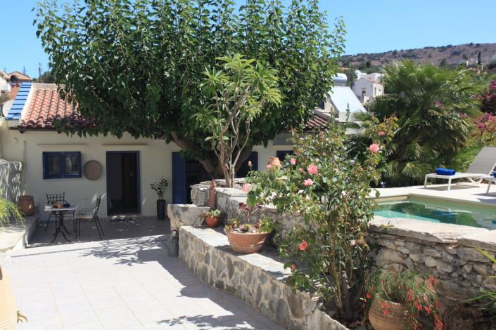 Image No.3-Villa / Détaché de 3 chambres à vendre à Gavalohori