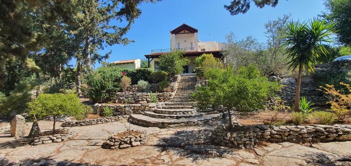 Image No.5-Villa / Détaché de 3 chambres à vendre à Gavalohori