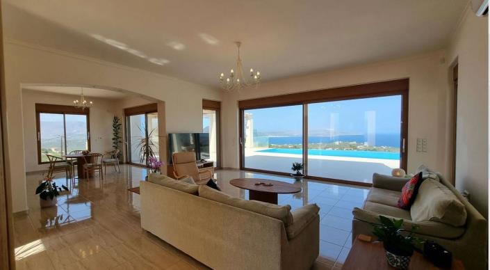 Image No.22-Villa / Détaché de 3 chambres à vendre à Tsivaras