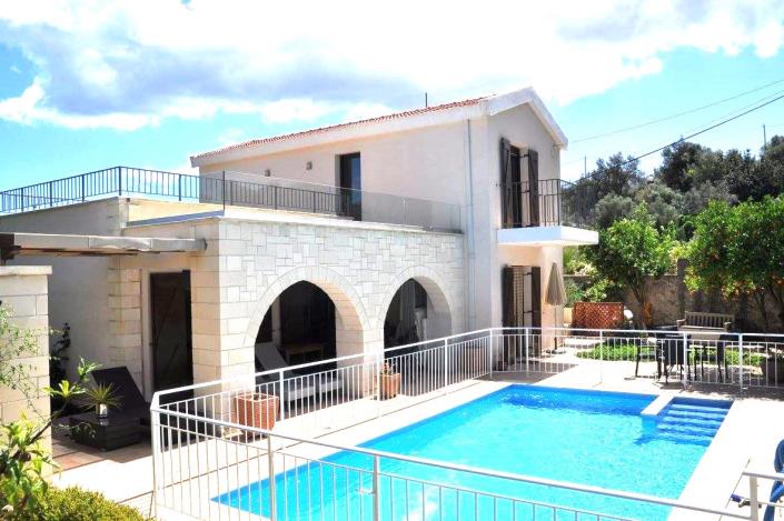 Image No.19-Villa / Détaché de 3 chambres à vendre à Stilos