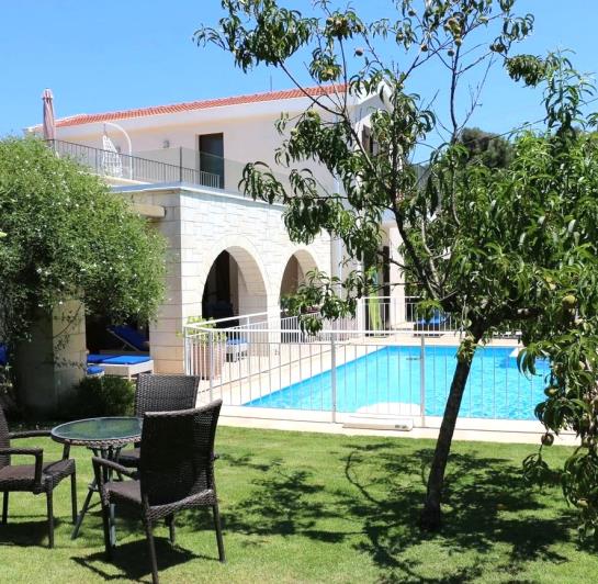 Image No.2-Villa / Détaché de 3 chambres à vendre à Stilos