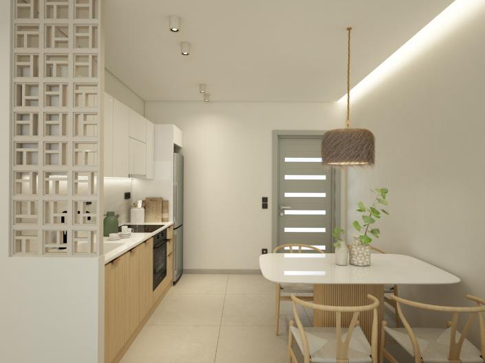 Image No.4-Maison / Villa de 3 chambres à vendre à Maleme