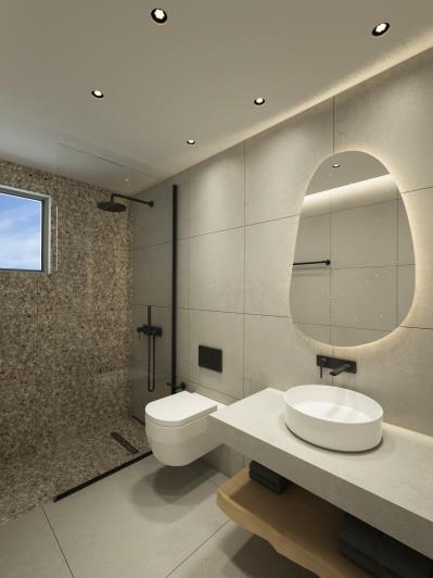 Image No.7-Maison / Villa de 3 chambres à vendre à Maleme