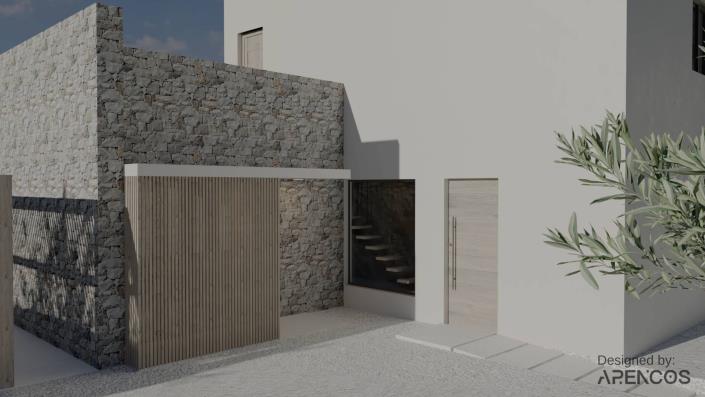 Image No.5-Maison / Villa de 3 chambres à vendre à Drapanos