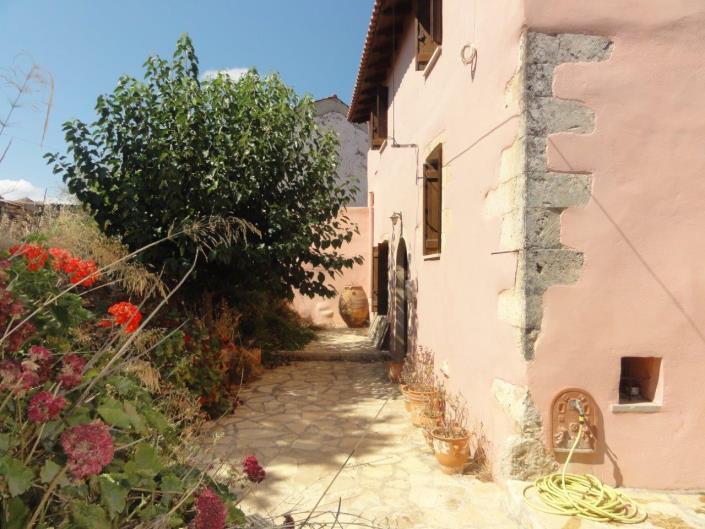 Image No.2-Maison / Villa de 3 chambres à vendre à Xirosterni