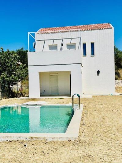 Image No.20-Maison / Villa de 2 chambres à vendre à Georgioupoli