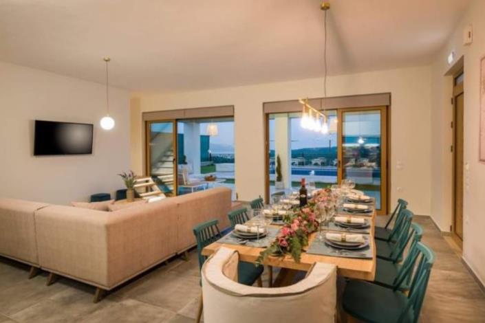 Image No.16-Maison / Villa de 5 chambres à vendre à Gavalohori