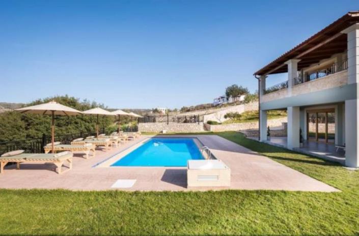 Image No.32-Maison / Villa de 5 chambres à vendre à Gavalohori