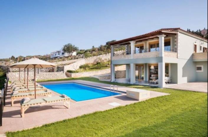 Image No.30-Maison / Villa de 5 chambres à vendre à Gavalohori