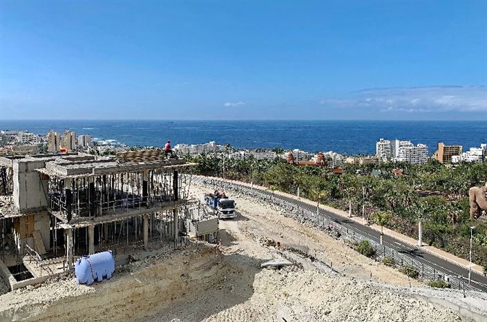 Image No.11-Villa de 3 chambres à vendre à Playa de las Americas