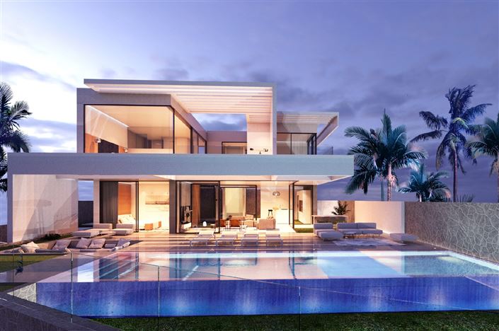 Image No.3-Villa de 3 chambres à vendre à Playa de las Americas