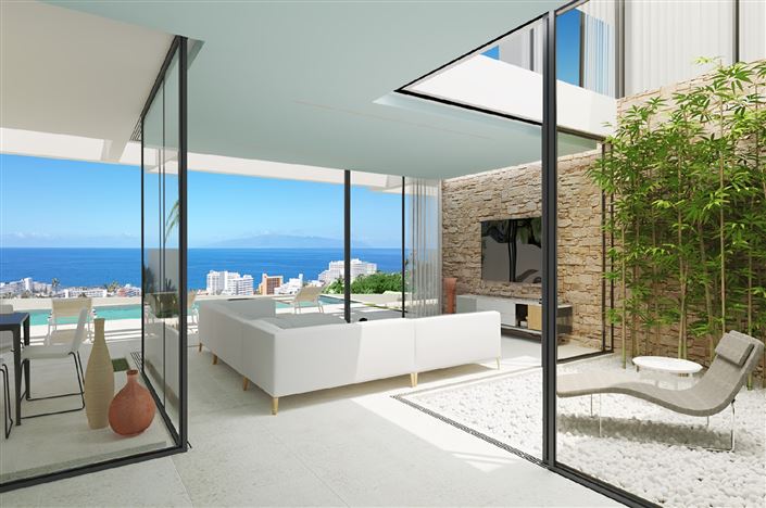 Image No.7-Villa de 3 chambres à vendre à Playa de las Americas