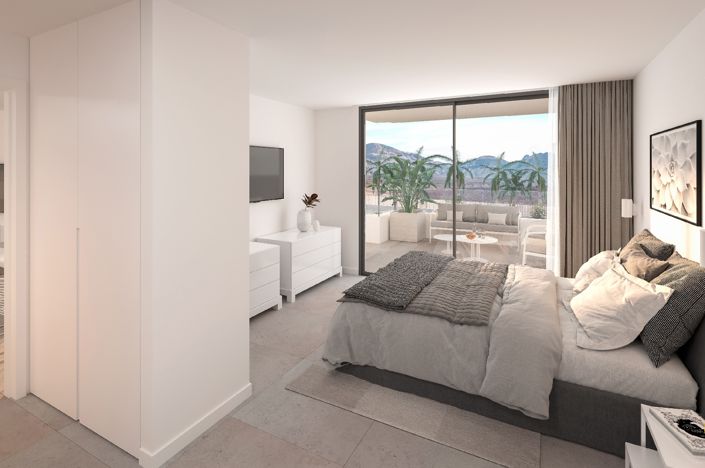 Image No.5-2 Bed Penthouse for sale