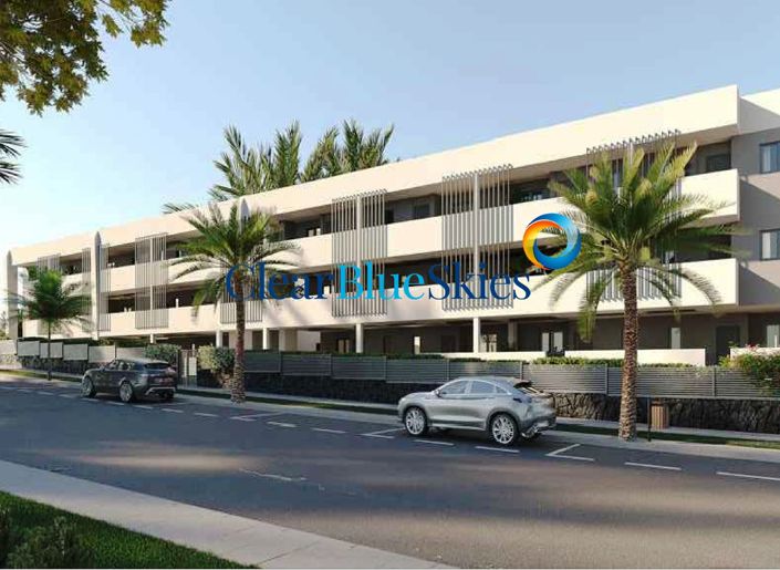 Image No.4-Appartement de 2 chambres à vendre à Amarilla Golf