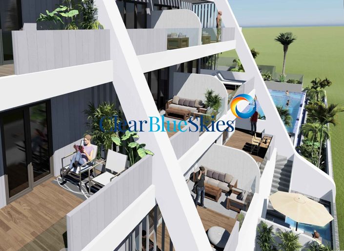 Image No.5-Appartement de 2 chambres à vendre à Amarilla Golf