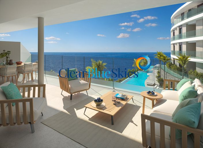 Image No.2-Appartement de 3 chambres à vendre à Callao Salvaje