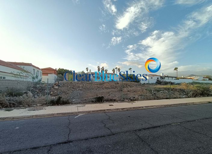 Image No.2-Terrain à vendre à Golf Del Sur