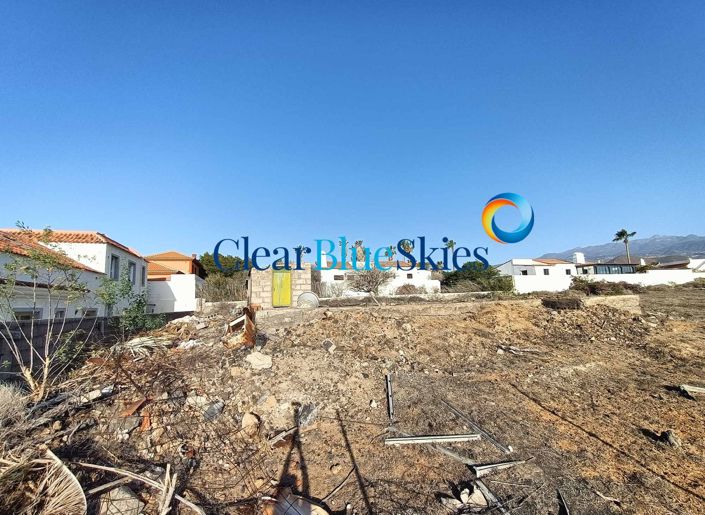 Image No.3-Terrain à vendre à Golf Del Sur