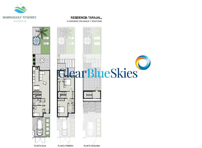 Image No.20-3 Bed Townhouse for sale