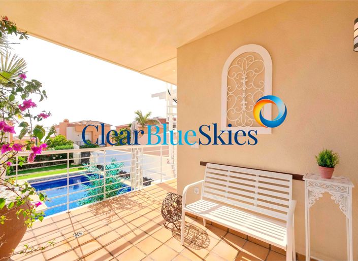 Image No.25-Villa de 4 chambres à vendre à Puerto de Santiago