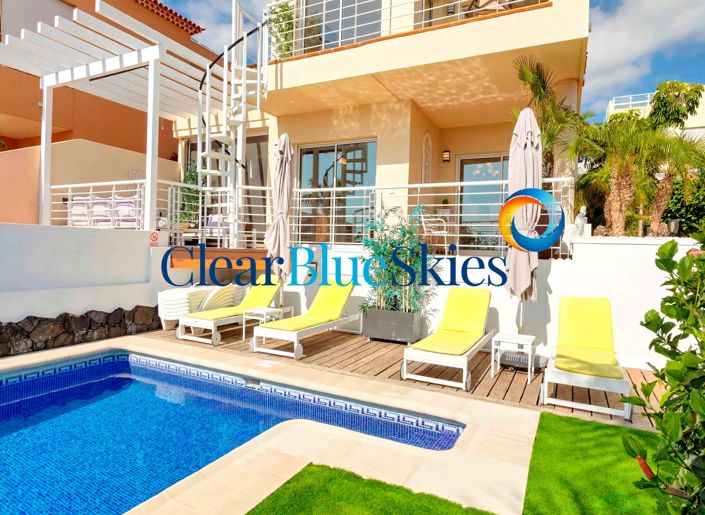 Image No.30-Villa de 4 chambres à vendre à Puerto de Santiago