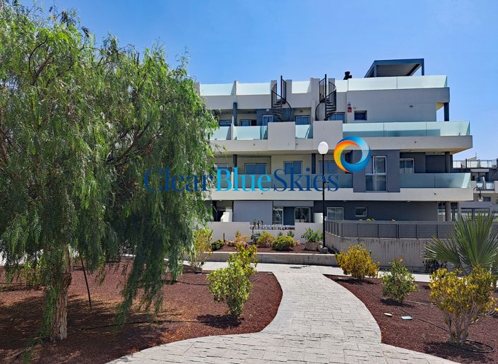 Image No.19-Penthouse de 2 chambres à vendre à El Medano