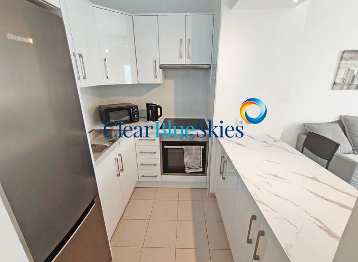 Image No.3-Appartement de 1 chambre à vendre à Playa de Fanabe