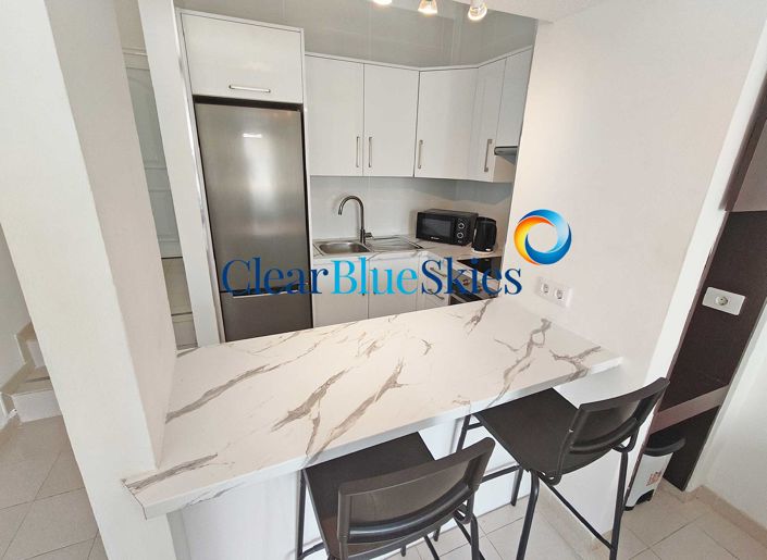 Image No.4-Appartement de 1 chambre à vendre à Playa de Fanabe