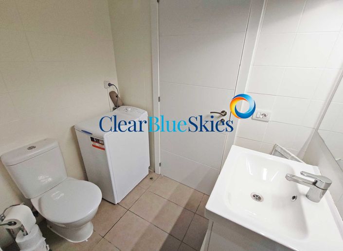 Image No.10-Appartement de 1 chambre à vendre à Playa de Fanabe