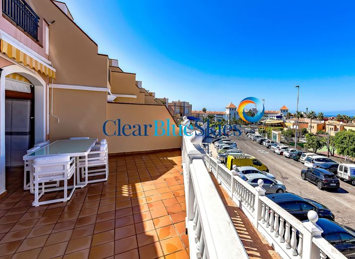 Image No.2-Maison de 3 chambres à vendre à Playa del Duque