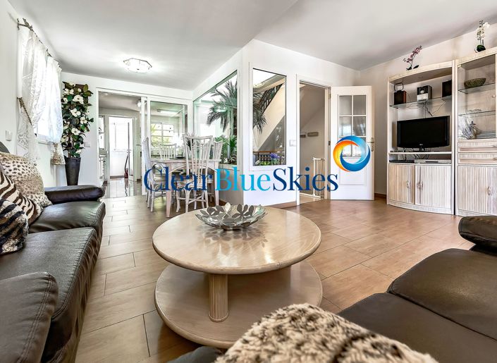 Image No.3-Maison de 3 chambres à vendre à Playa del Duque